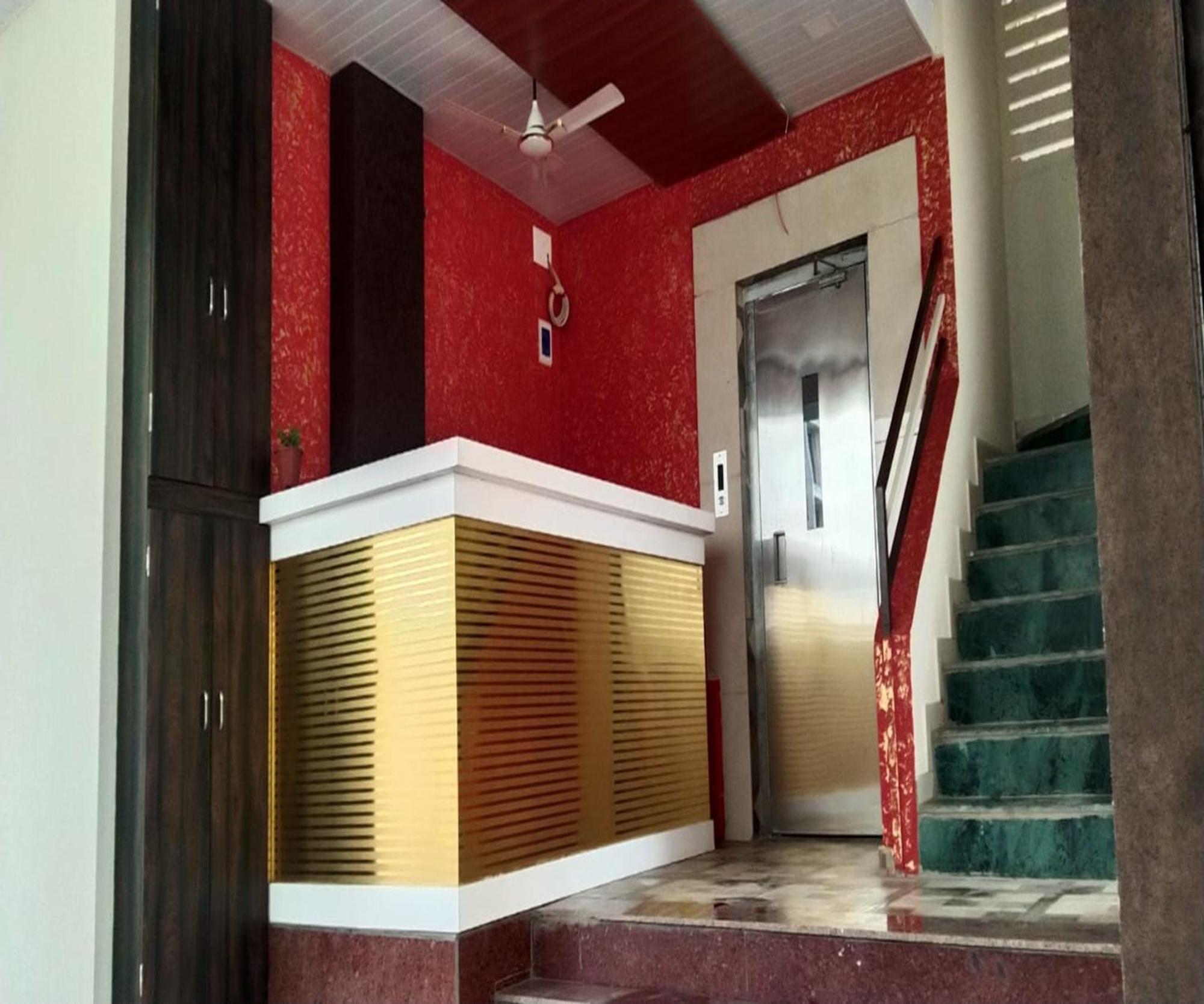 Hotel Om Sai Navi Mumbai Exterior photo